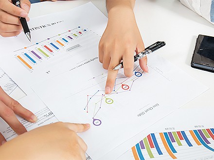 企业风采标题二